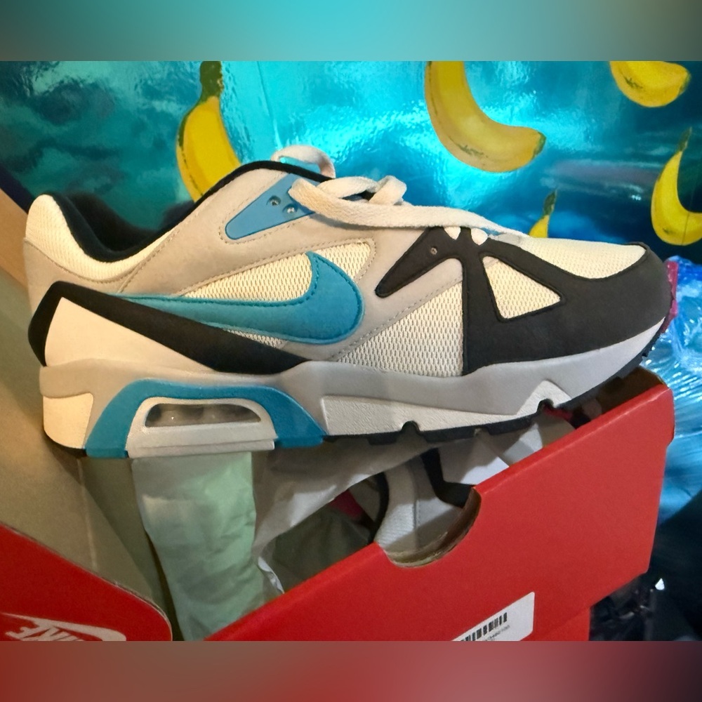 NIKE AIR STRUCTURE OG